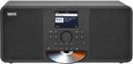 IMPERIAL DABMAN i205CD Radio internetowe DAB+ FM CD Spotify BT (czarne)