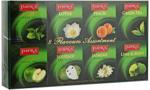 Imperial Tea Impra Zestaw Zielonych Herbat Aromatyzowanych Kopertowanych 192G
