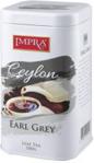 Impra Ceylon Earl Grey 100G Puszka Herbata Liściasta