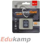 IMRO Micro SecureDigital 8GB CLASS 4 +adapterSD (KARSD IMRO 8GB C4)