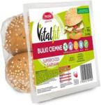 Incola Vitalfit Bułki Ciemne Superfoods Z Ziarnami Bezglutenowe 180G