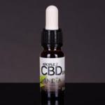 India Cosmetics Krople z CBD 10% 10ml