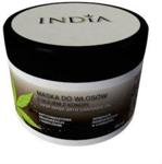 India Cosmetics Maska Do Włosów Z Olejem Z Konopi India 200Ml