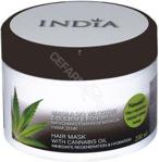 India Cosmetics Naturalny Peeling Cukrowy Kokosowy 250 Ml