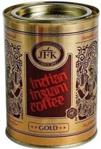 Indian Instant Coffee Gold - Kawa Rozpuszczalna Puszka 200G