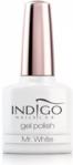 Indigo Gel Polish Lakier hybrydowy Mr. White 7ml