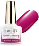 Indigo lakier hybrydowy Arriva La Diva 7ml