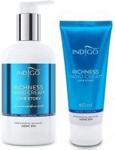 INDIGO Love Story krem do rąk 60 ml + 300 ml