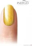 indigo nails Efekt Holo Gold 2,5g