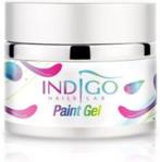 Indigo Paint Black Gel 8ml