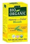 Indus Valley Bio Organic Henna Do Włosów Blond 100G