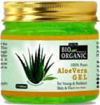 Indus Valley Żel aloesowy Aloe Vera do skóry i włosów 400ml