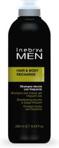 Inebrya Men Hair&Body odżywczy szampon do włosów i ciała 250 ml