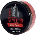 Inebrya Style-In Flossy Paste Włóknista Pasta do Modelowania 100ml