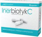 Inerbiotyk C 10 kapsułek