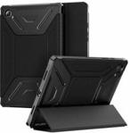 Infiland Etui na Galaxy Tab A8 X200/X205 Rugged Folio Czarny