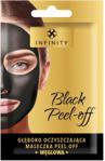 Infinity Maska Oczyszczająca Black Peel-Off 6G