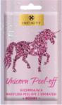 Infinity Unicorn Ujędrniająca Maseczka Peel-Off Różowa Z Brokatem 7Ml