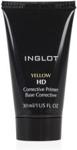 INGLOT CORRECTIVE PRIMER KORYGUJĄCA BAZA POD MAKIJAŻ 08 YELLOW 30ML