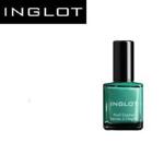 INGLOT Lakier do paznokci 321 zielony