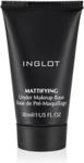 Inglot Mattifying matująca baza pod makijaż 30ml