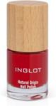 INGLOT Natural Origin lakier do paznokci timeless red 009 8ml