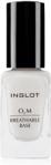 Inglot O2M Oddychający Lakier bazowy 11ml