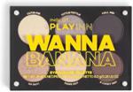 INGLOT Paleta cieni do powiek INGLOT PLAYINN Wanna Banana