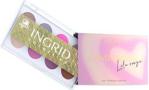 INGRID CANDY BOOM LILA ROUGE PALETA CIENI DO POWIEK 9,5G