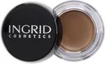 Ingrid Eyebrow Pomade Pomada do stylizacji brwi nr 202 Dark Brown 5g