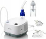 Inhalator Philips Essence + nebulizator do zatok Inhalator Philips Essence + nebulizator do zatok + sól fizjologiczna