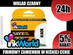 InkWorld Zamiennik dla HP 301XL BK Czarny (301XLBK)