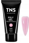 INNA MARKA TNS FLEXY GEL POLYGEL AKRYLOŻEL LIGHT COVER 30ML