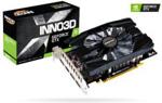 Inno3D GeForce GTX 1660 Compact X1 - 6GB GDDR5 RAM (N1660106D51510VA29)