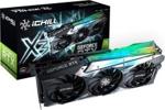 Inno3D GeForce RTX 3070 iChill X3 8GB GDDR6 LHR (C30703-08D6X-1710VA38)