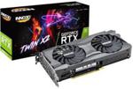 Inno3D GeForce RTX3060Ti Twin X2 LHR 8GB GDDR6 (N306T208D6119032AH)