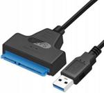 INNY PRZEJŚCIÓWKA ADAPTER Z DYSKU SATA 2,5'' NA USB (8802)