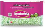 Inodorina Chusteczki Refresh Pocket Chlorheksydyna 15Szt