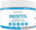 Inositol 100% czysty inozytol witamina B8 1000mg proszek 250g Wish Pharmaceutical