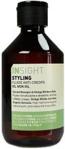 Insight Styling Oil No Oil Płyn do Modelowania Włosów z Organicznymi Ekstraktami z Ginkgo Biloba i Aloesu 250ml
