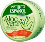 INSTITUTO ESPANOL ALOE VERA Nawilżające masło do ciała i rąk na bazie aloesu 200ml