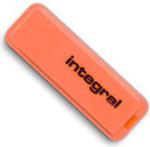 Integral NEON 16GB orange (INFD16GBNEONOR)