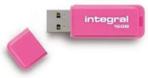Integral NEON 16GB pink (INFD16GBNEONPK)