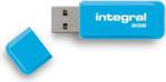 Integral NEON 8GB blue (INFD8GBNEONB)