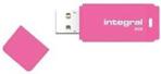 Integral NEON 8GB pink (INFD8GBNEONPK)