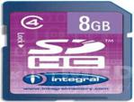 Integral SDHC 8GB klasa4 (INSDH8G4V2)