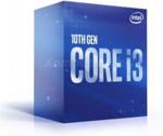 Intel Core i3-10100F 3,6GHz BOX (BX8070110100F)