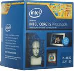 Intel Core i5-4430 3,2GHz BOX (BX80646I54430)