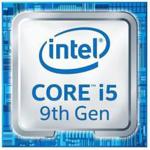 Intel Core i5-9600KF 3,7GHz OEM (CM8068403874409)