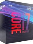 Intel Core i7-9700K 3,6GHz Box (BX80684I79700K)